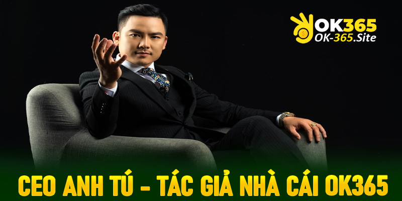 Định hướng tương lai của CEO Anh Tú và OK365