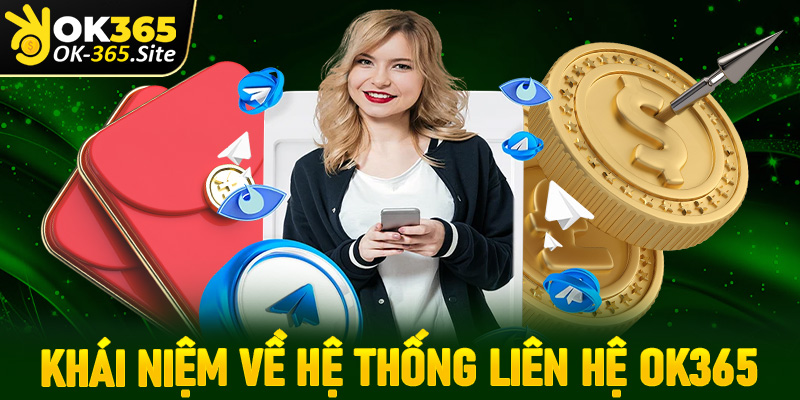 Khái niệm về hệ thống hỗ trợ, liên hệ OK365
