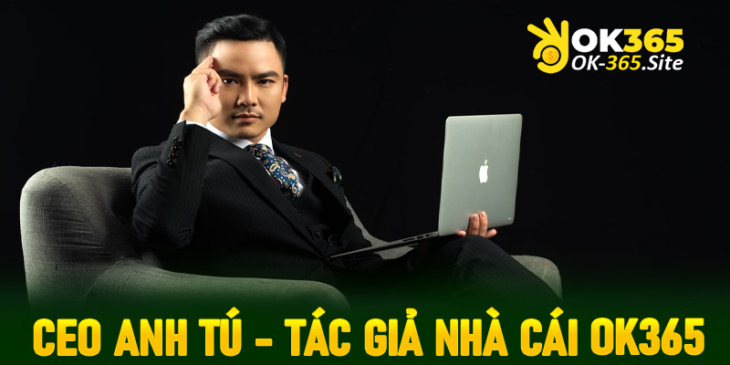 Sự nghiệp khởi đầu và tầm nhìn của CEO Anh Tú