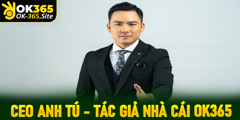 Chiến lược marketing của CEO Anh Tú