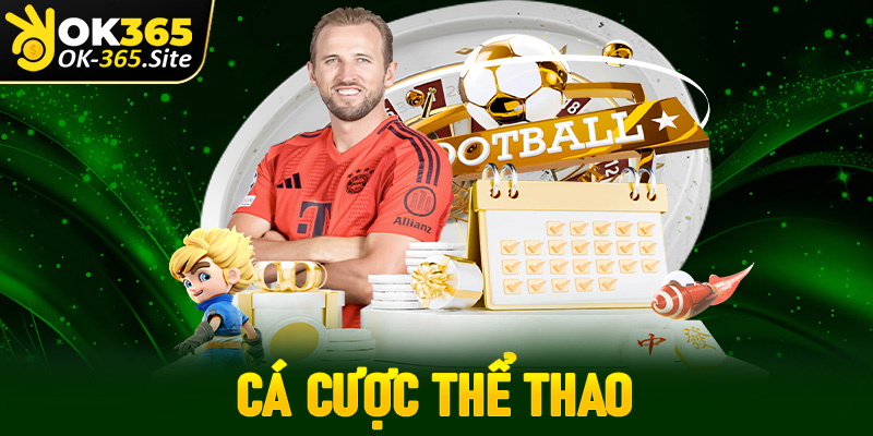 Cá cược thể thao