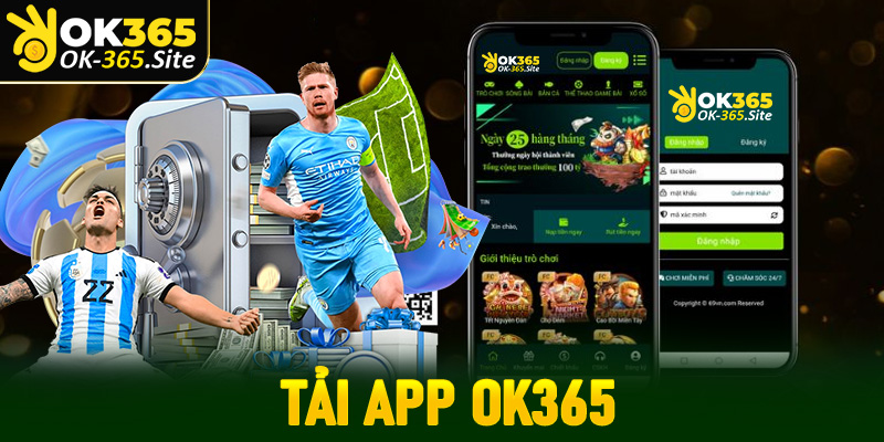 tải app OK365